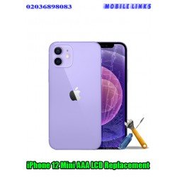 iPhone 12 Mini Broken AAA LCD/Display Replacement Repair